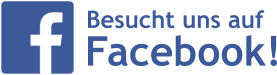 Besucht uns auf Facebook!