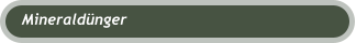 Mineraldünger